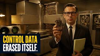 The Tragic End of Control Data: The $3.7 Billion Computer Giant That Beat IBM, Then Destroyed Itself