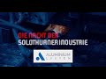Aluminium laufen ag  nacht der solothurner industrie