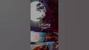 أفلم يسيروا فى الأرض فتكون لهم قلوب يعقلون بها بصوت أحمد العجمى #سورة_الحج #احمد_العجمي #اكسبلور