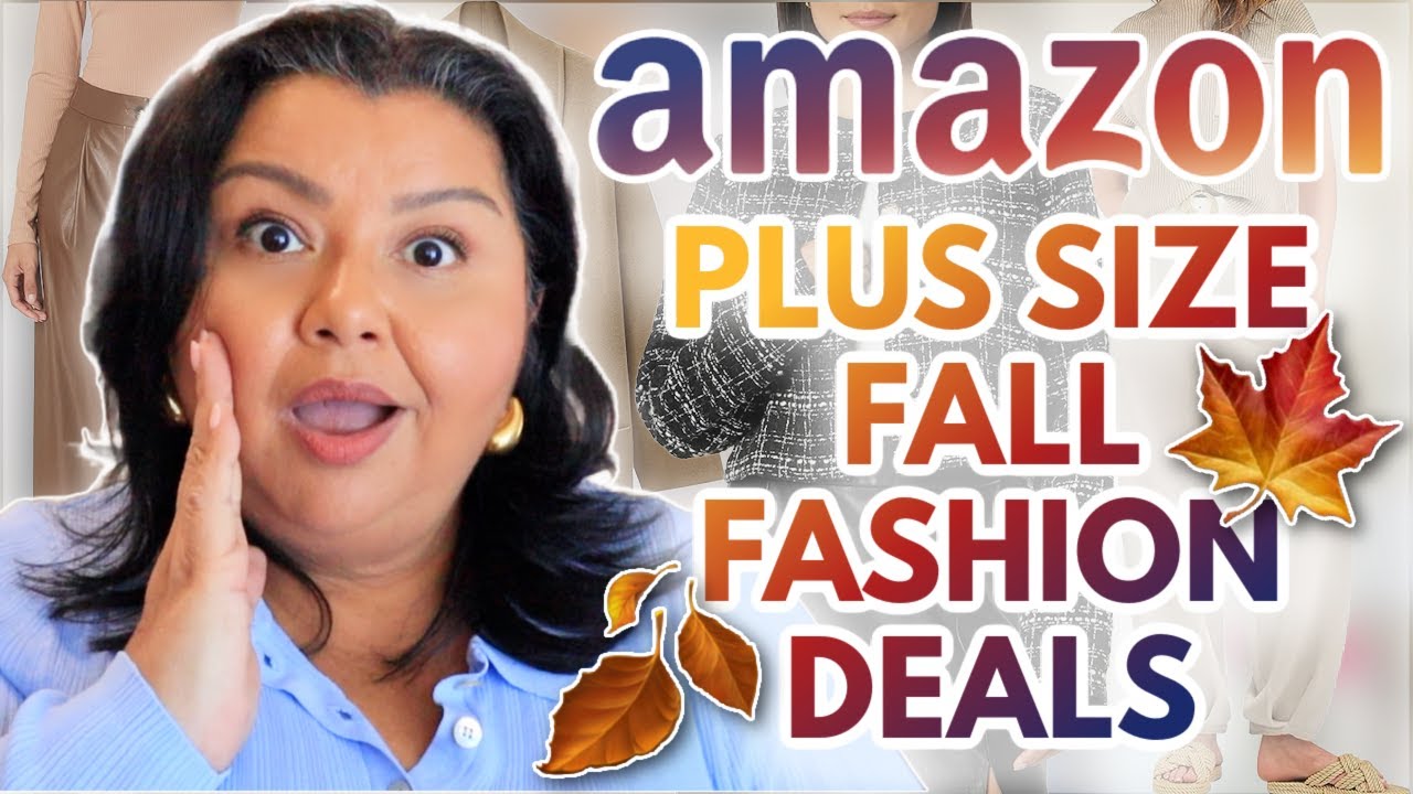 25  🍁Fall Plus Size Fashion Pieces YOU'VE GOT TO SEE TO BELIEVE!🍁 