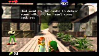 Zelda 3 Heart Legit Single Segment Run Pt1