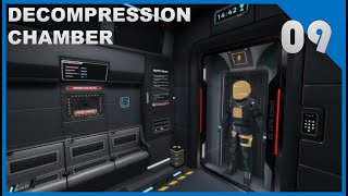 ⚙️Escape Room Simulator🤔 Walkthrough Episode 9 - Decompression Chamber