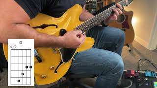 Play 'Earth Angel' PERFECTLY with These Easy Guitar Chords!
