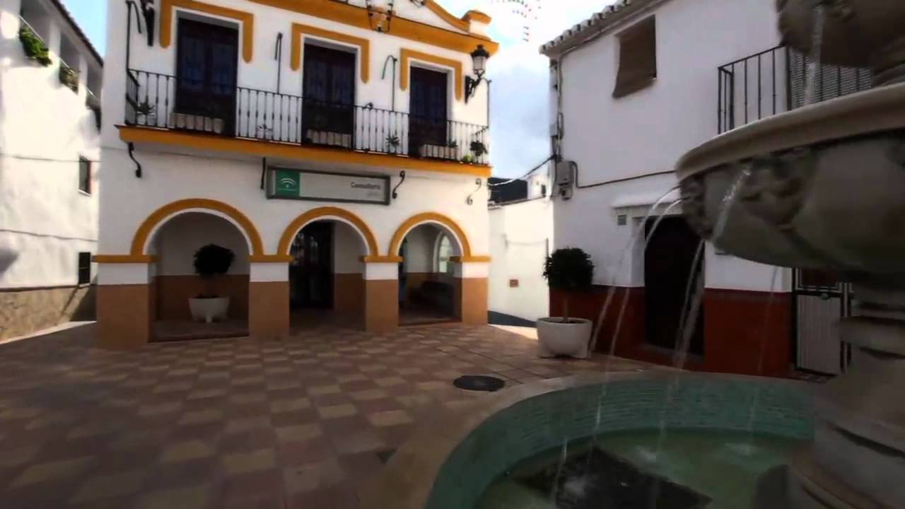 Arenas HD: A village with a Moorish heritage. Costa del Sol and Málaga, Andalusia - Spain