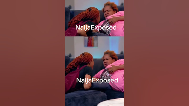 Moment Nollywood Actress Toyin Abraham Ajeyemi Almost Had Her Chest Eaten Of Like Bread by Lizzy Jay