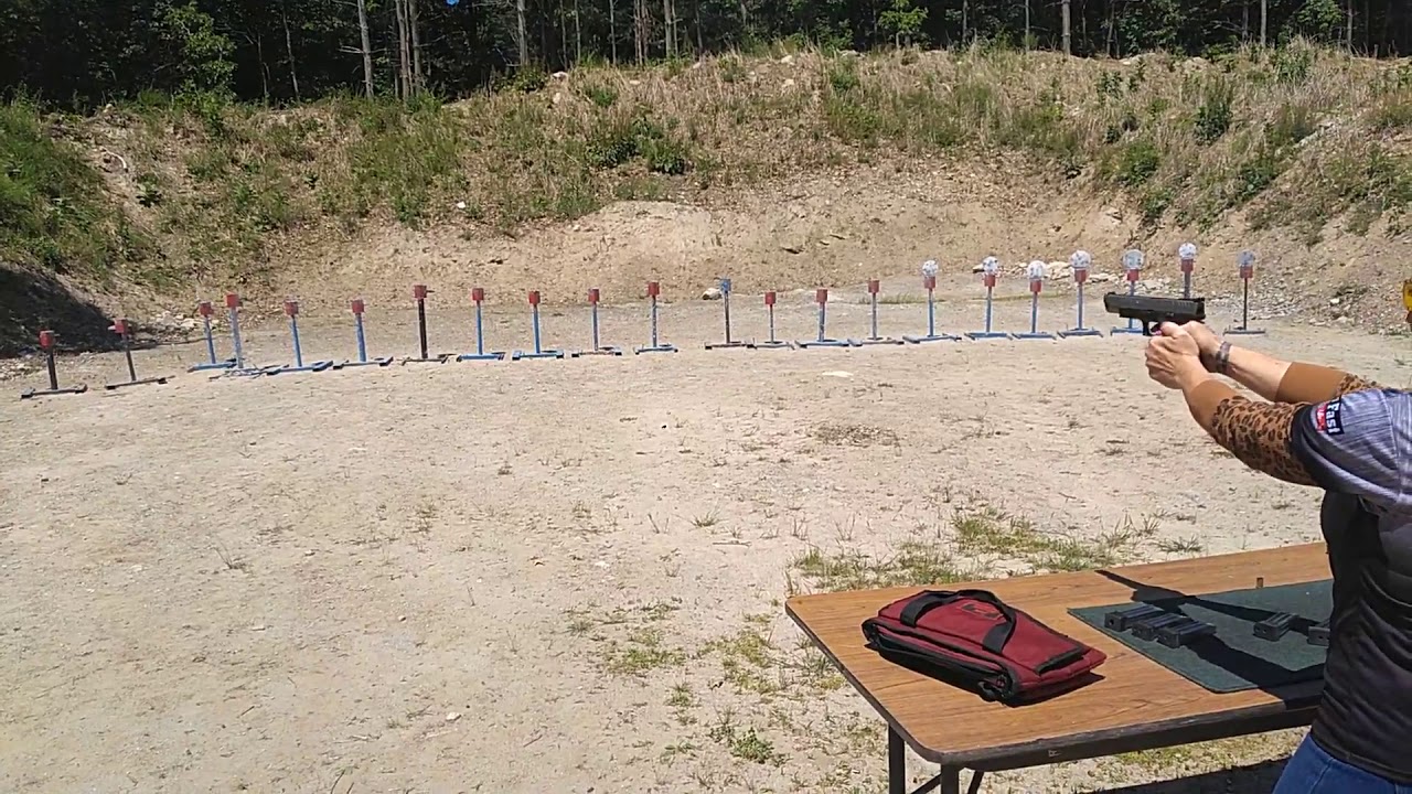 Wallum Lake Rod & Gun Club 6/14/20 Annual "Mini Walls of Steel" Competition YouTube