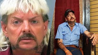 Joe Exotic Asks for Presidential Pardon