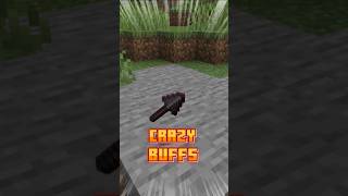 Minecraft Snapshot 25w43a – Massive Spear Buff & Combat Update!
