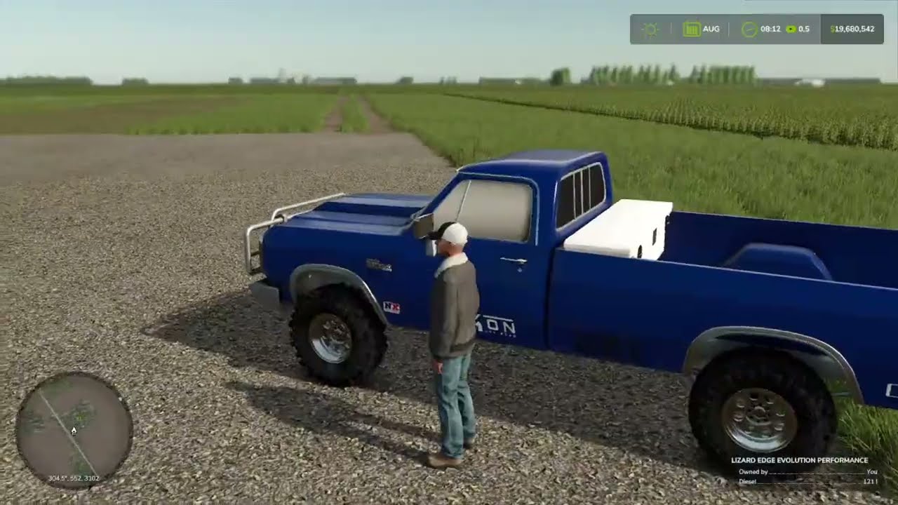 NEW $11 MILLION FARM BUILD | Courtland, MN FS25