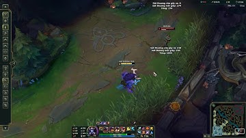 Cách combo Alistar mới