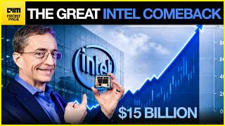 HUGE: Intel Stock Gains 164% and a Massive New Sale