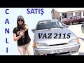 Maşın Bazarı Canlı Satış - Vaz 2115  Həyəcan Dolu Anlar