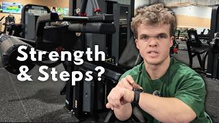 Supersteps? How to Hit Your Step Goal While Strength Training