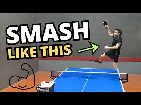 7 Ways To Smash High Balls So They Never Come Back