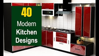 40 most inspiring kitchen designs made in different materials 2019-2020 by Global Trends - Home screenshot 2
