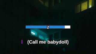 Ari Abdul - Babydoll (Karaoke)