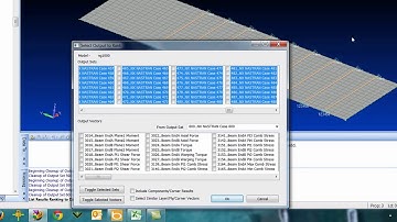 Introduction to Femap - Ranking