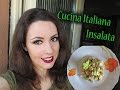 Итальянский салат с сельдереем. Просто и вкусно