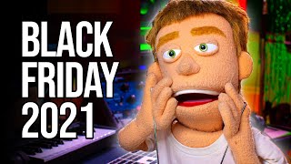 Top 10 BLACK FRIDAY DEALS | Music Producer's Guide 2021