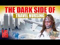 What they don't tell you about travel nursing. ( Watch this before starting travel nursing) image