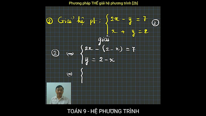 Cách giải toán bằng cách lập phương trình lớp 9 năm 2024