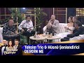 Taksim Trio & Hüsnü Şenlendirici - Derdin Ne