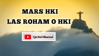 MARS HKI - LAS ROHAM O HKI