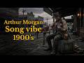 Morgan's Piano – Slow Piano for Arthur Morgan | Lonely Prairie Nights