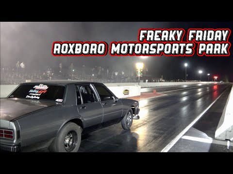BOOSTDOCTOR INVADES EXTREME STREET SHOOTOUT AT ROXBORO MOTORSPORTS PARK