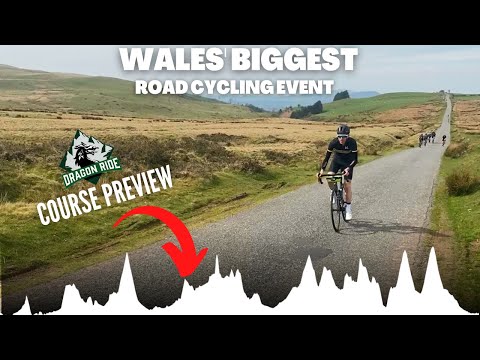 Video: Penyertaan untuk Dragon Ride L'Etape Wales hampir habis dijual