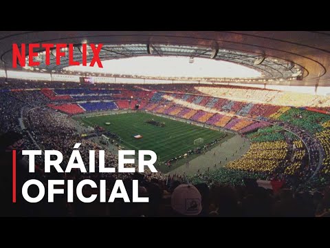 Los entresijos de la FIFA (EN ESPAÑOL) | Tráiler oficial | Netflix