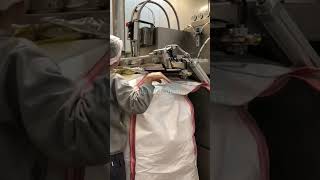 Big Bag Vacuum Packaging Machine IL1300 #short #shorts