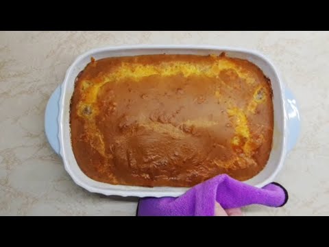 Мясной пирог с фаршем в духовке Лучшее тесто для заливного пирога на кефире