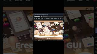 Free Casual GUI #unity #assets