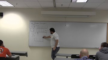 Lecture #8 Reinforced Concrete Design - Dr. Mohammad Alhassan