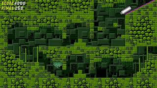 Sonic Labyrinth Zone walkthrough