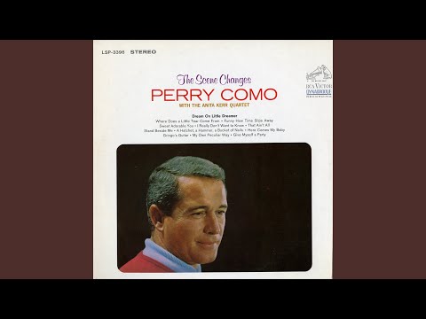 Perry Como — Funny How Time Slips Away