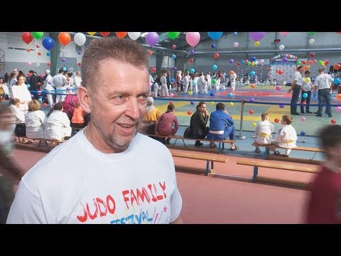Дзюдо Каскад Сергиев Посад