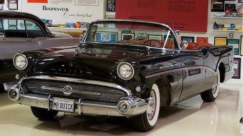 1957 Buick Roadmaster - Jay Leno