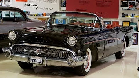 1957 Buick Roadmaster - Jay Leno's Garage