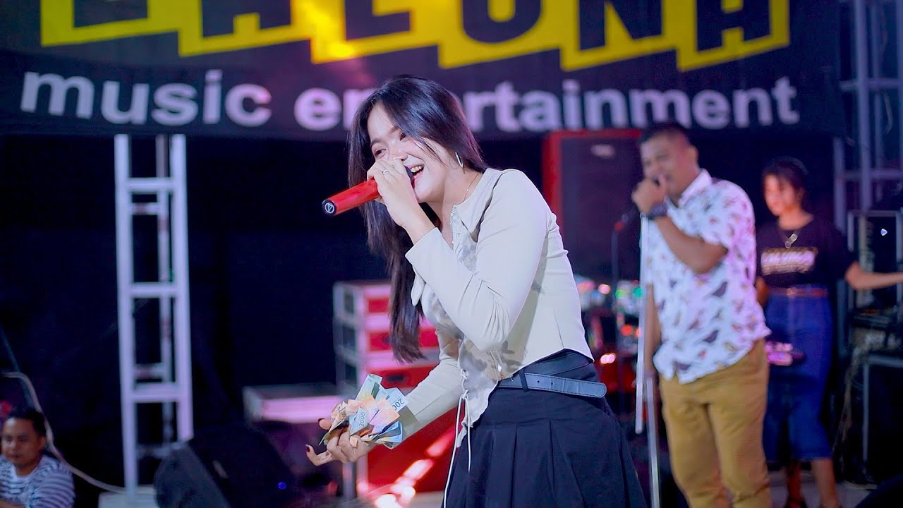 Merindunya MERINDUNYA - DINDA TERATU - LALUNA MUSIC - ANIVERSARRY SMM SEBRANGLOR ...