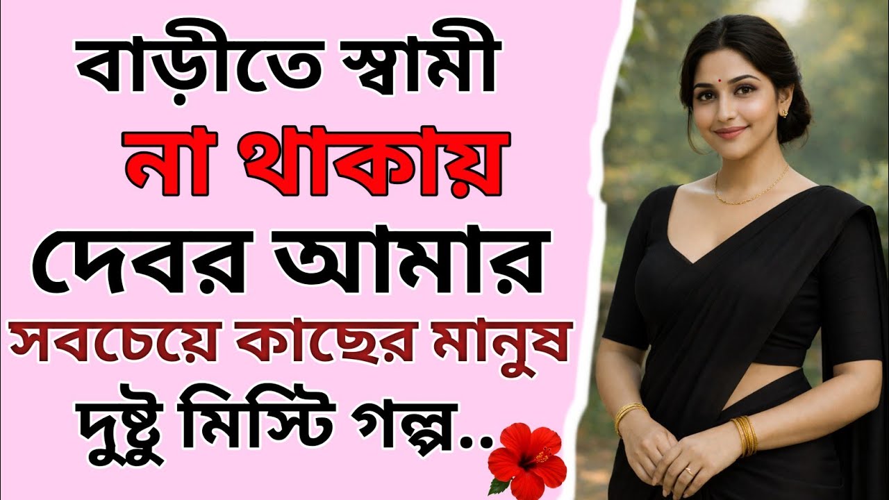 Bengali Love Story |  Golpo Writing | Emotional & Heart Touching Short Story Bengali #7