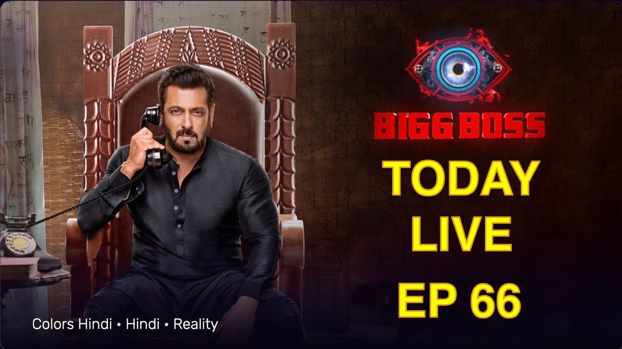 Bigg Boss 16 Full Episode Today Live Review Ep 66 (2022)