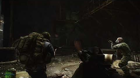 Escape From Tarkov WHAT