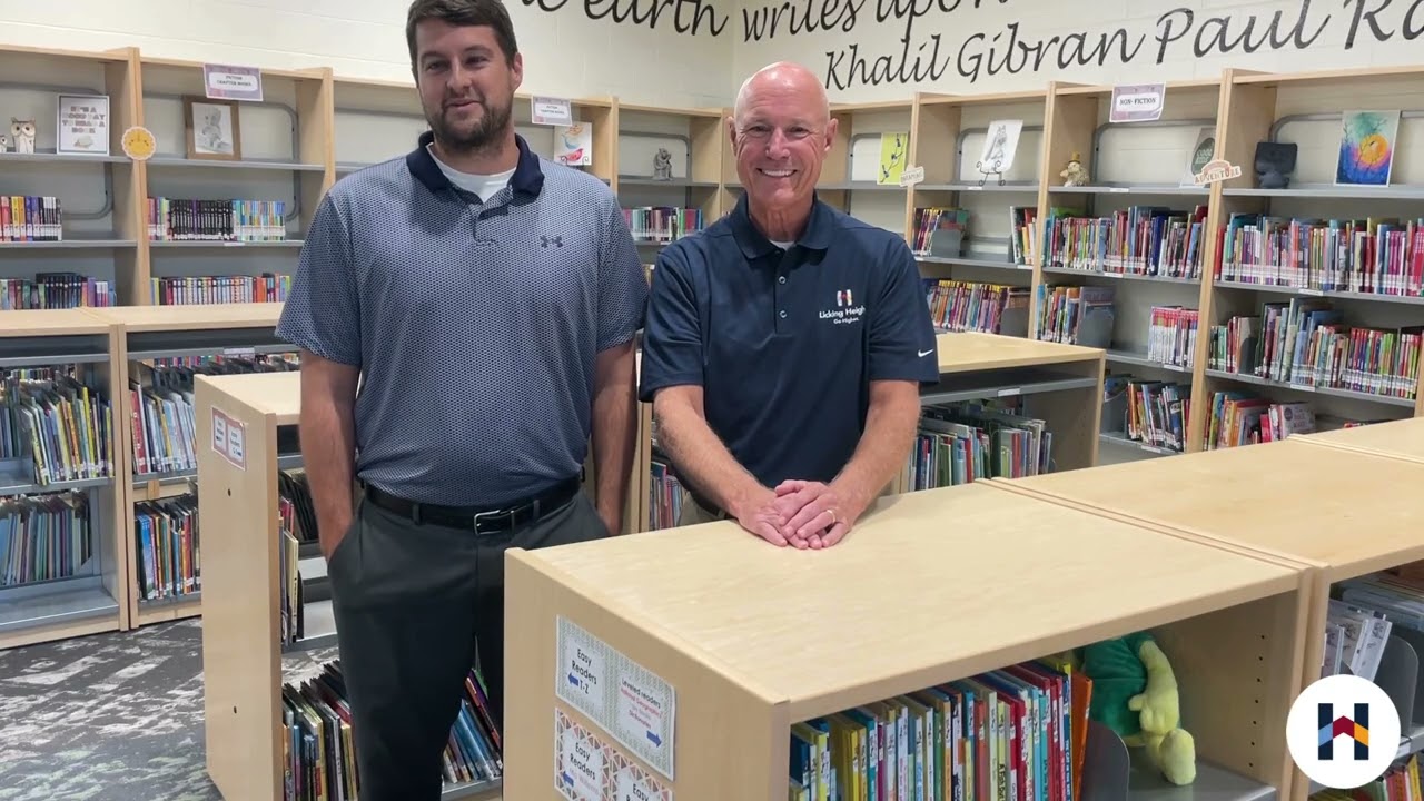 Introducing Legislative Updates with Dr. Miller and Treasurer Griffith