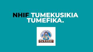 TANGAZO! VIFURUSHI VIPYA VYA BIMA YA AFYA NHIF