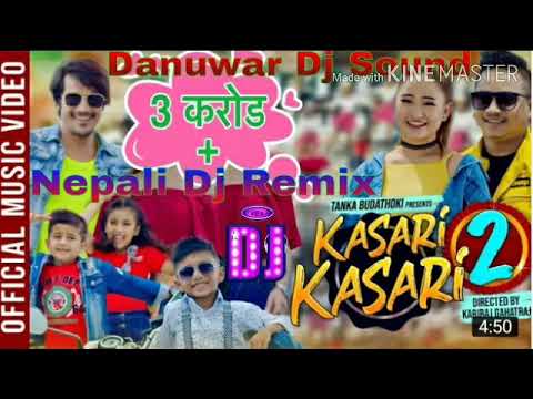  Nepali Dj   Kasari kasari 2 Dj song  Nepali Dj  Melina Rai Ft Superhit Dj