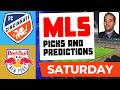 FC Cincinnati vs NY Red Bulls 4/25/26 MLS Best Bet - Soccer Picks and Predictions | Robert Ferringo