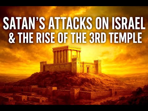 SATANS ATTACKS ON ISRAEL & THE RISE OF THE 3RD TEMPLE — TOC video thumbnail