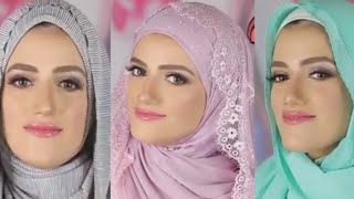 اشيك 6 لفات حجاب بطرق غير تقليدية لجميع الخروجات?